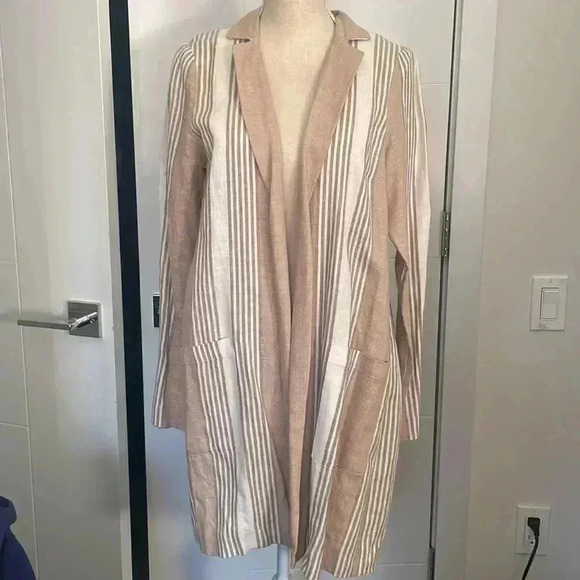 BCBGeneration striped blazer - Picture 10 of 10